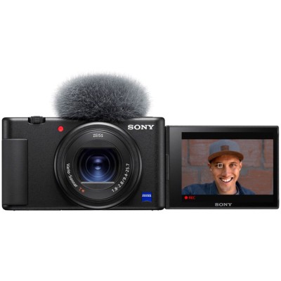 Sony ZV-1 Digital Camera 
