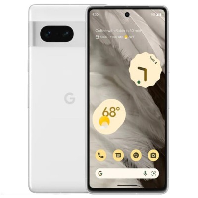 Google Pixel 7 5G 8GB/256GB Dual Sim - Snow 