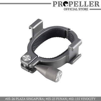 Ulanzi Mobile 3/Mobile 4双冷鞋安装环